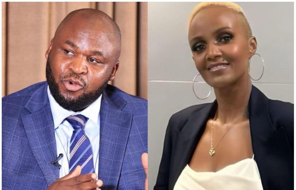 Bakaluba Drags TikToker Senga Acid to Canadian Court in Shs2.7bn Defamation Suit