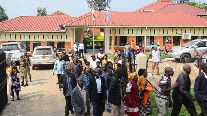 Rukungiri High Court Opens Fourth Quarter Criminal Session With 50 Cases Listed