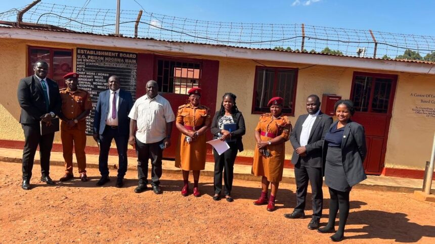 Kabale High Court Sets 59 Cases for July Prison Session as Judge Reviews Ndorwa Preparations
