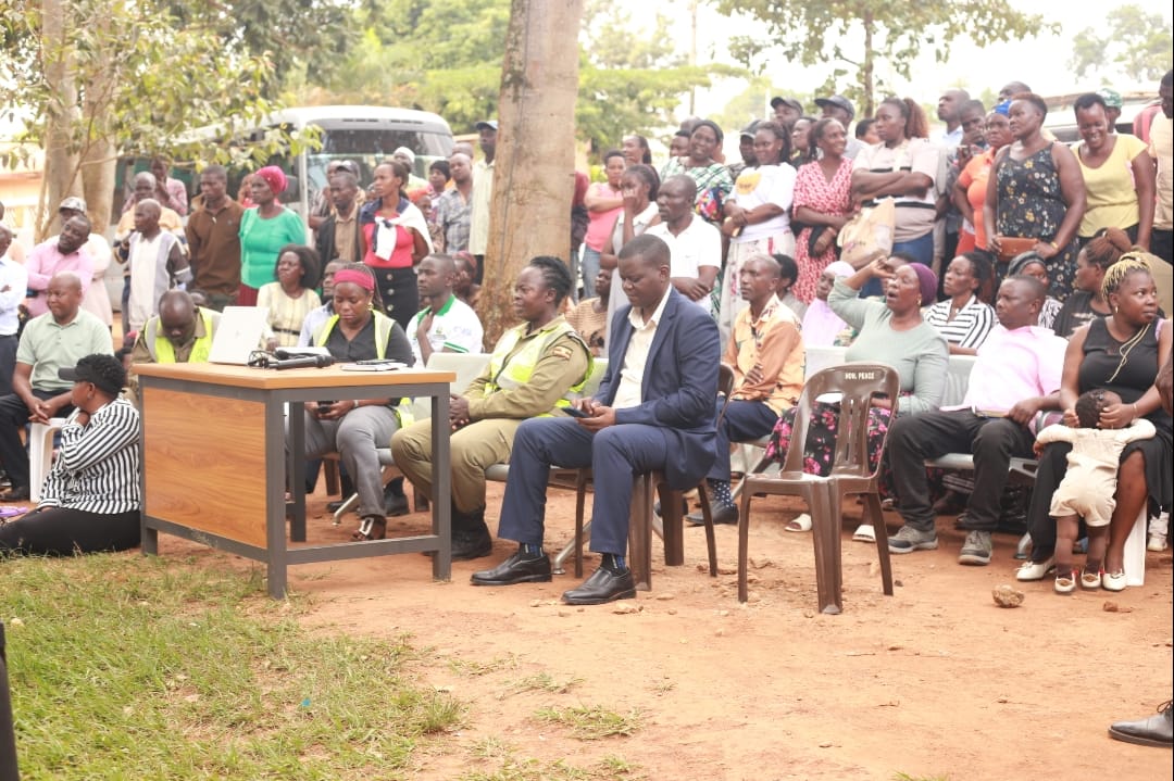 Mukono Residents Ordered Out of Wetlands Ahead of NEMA Demolition Exercise
