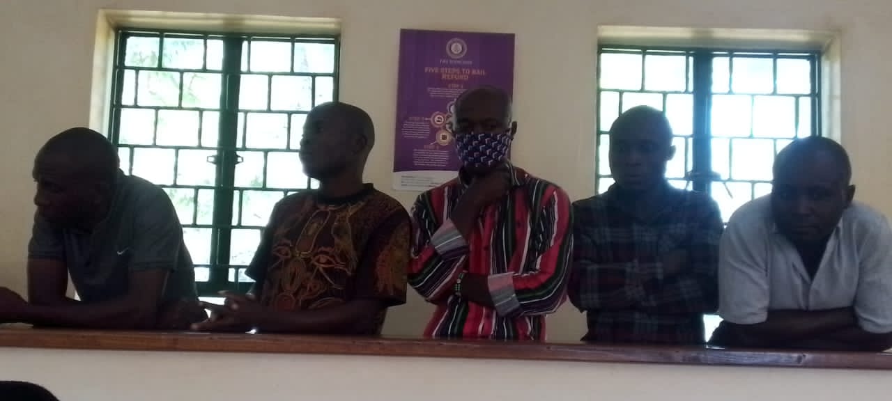 Kasese High Court Acquits Five Men in LC Chairperson Murder Case