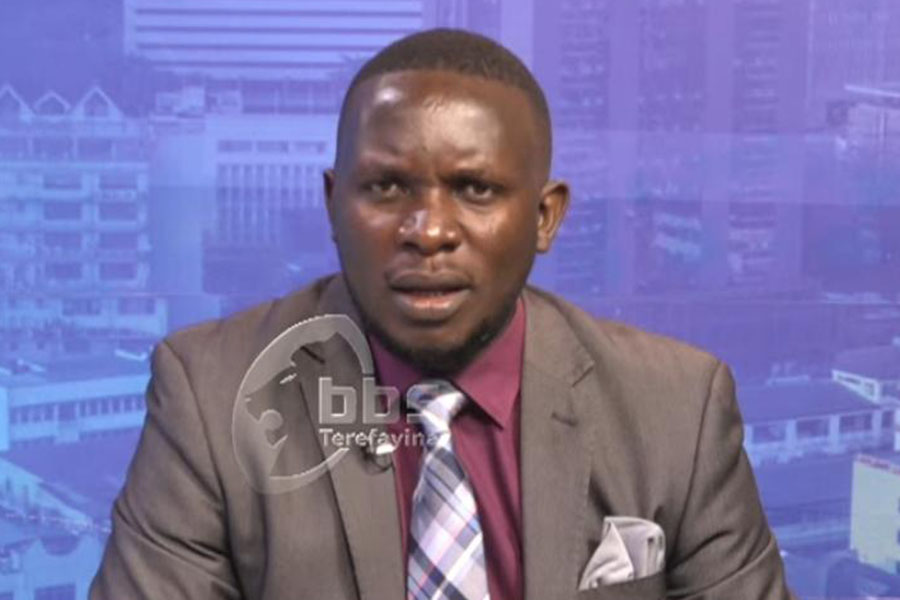 UPPA, Political Leaders Mourn BBS Journalist Sseruwooza