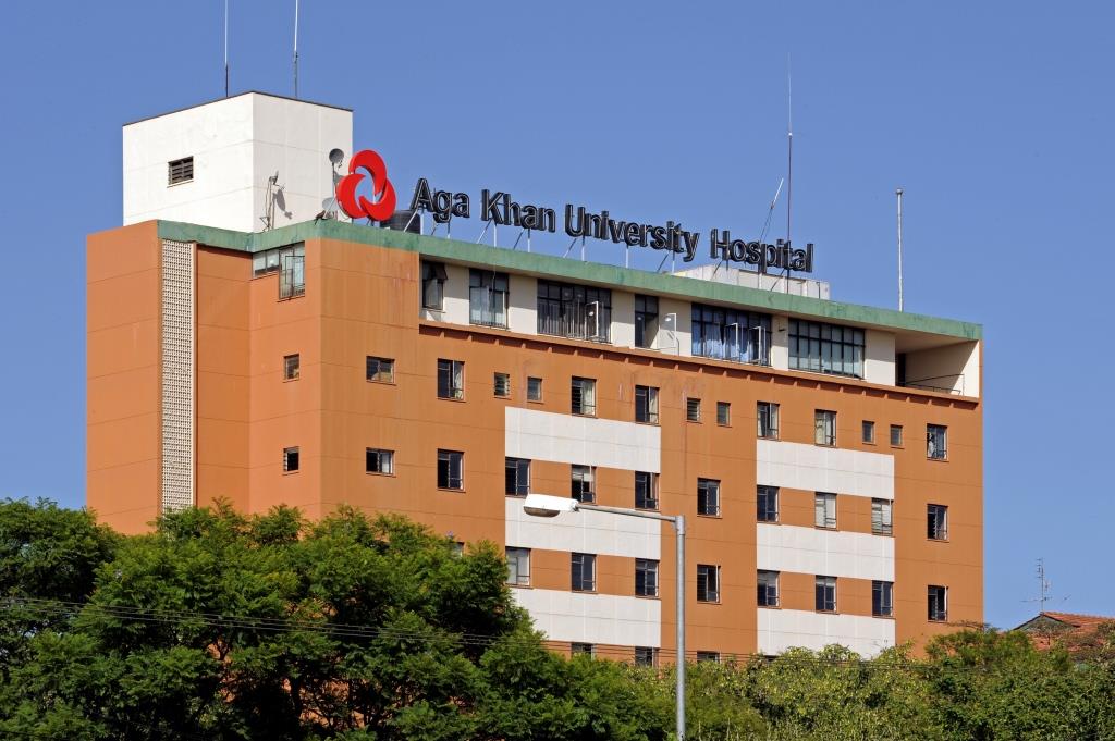 Person Dies After Falling from Kenya's Aga Khan Hospital Building
