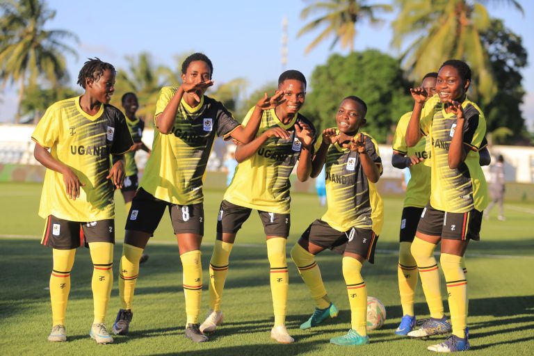 Teen Cranes Storm CECAFA U-17 Semis With Perfect Group-Stage Record