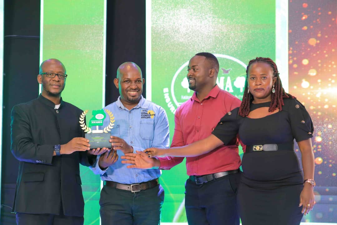 NEMA Celebrates Environmental Champions At 3rd National Environment Sustainability Awards 2026