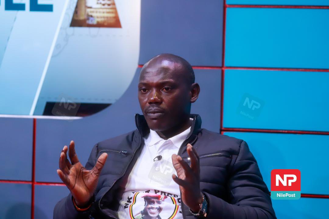 I was surprised by intrigue within NRM, says Kagabo