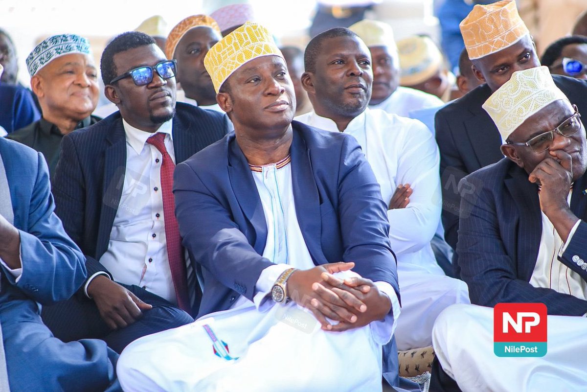 Nakibinge Calls For Unity Among Muslim Leaders And Legislators