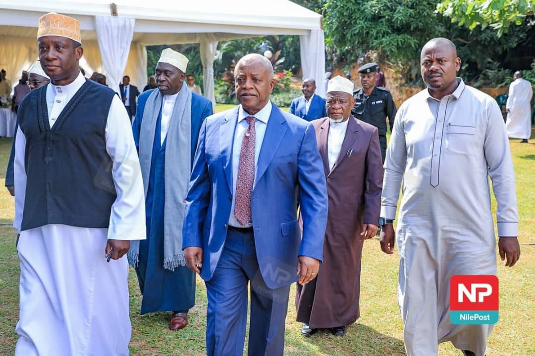 Mbabazi Urges Muslim MPs To Safeguard Oil Wealth And Prioritise National Unity