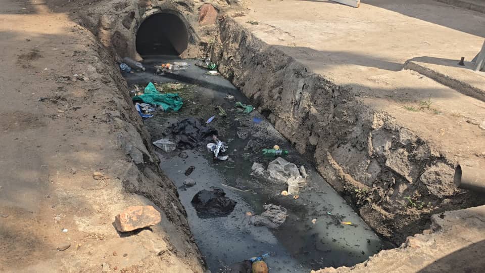 Ntungamo Residents Fear Disease Outbreak Amid Worsening Drainage and Sanitation Crisis