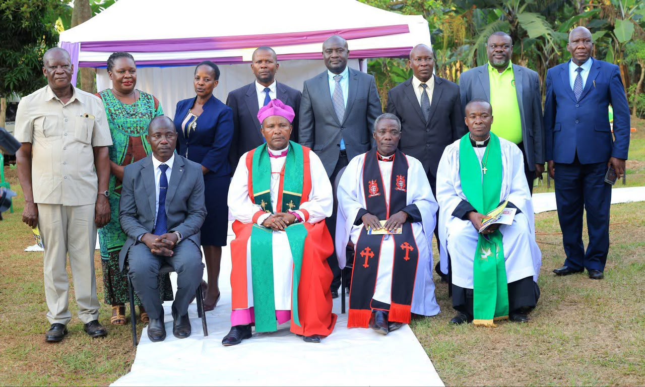 Mukono Bishop Calls on Church-Founded Schools to Nurture God-Fearing, Responsible Citizens