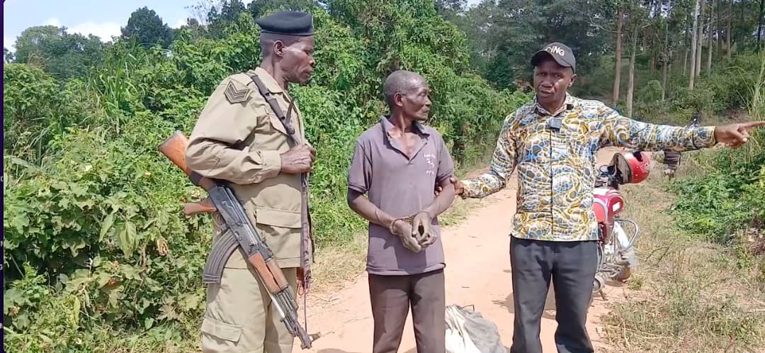 12 Arrested in Mubende Wetland Encroachment Crackdown