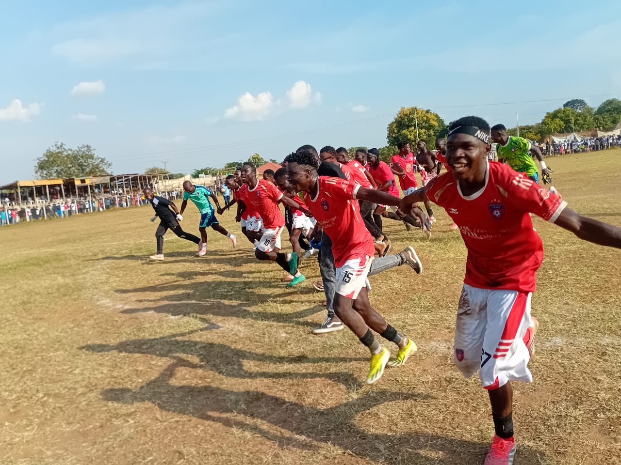 Packwach Young Stars Make History With Fufa Big League Promotion
