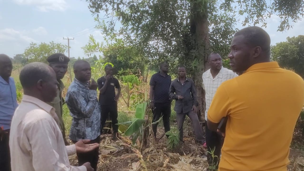 Bbaale MP Petitions Parliament Over Kayunga Land Dispute as 21 Families Face Eviction