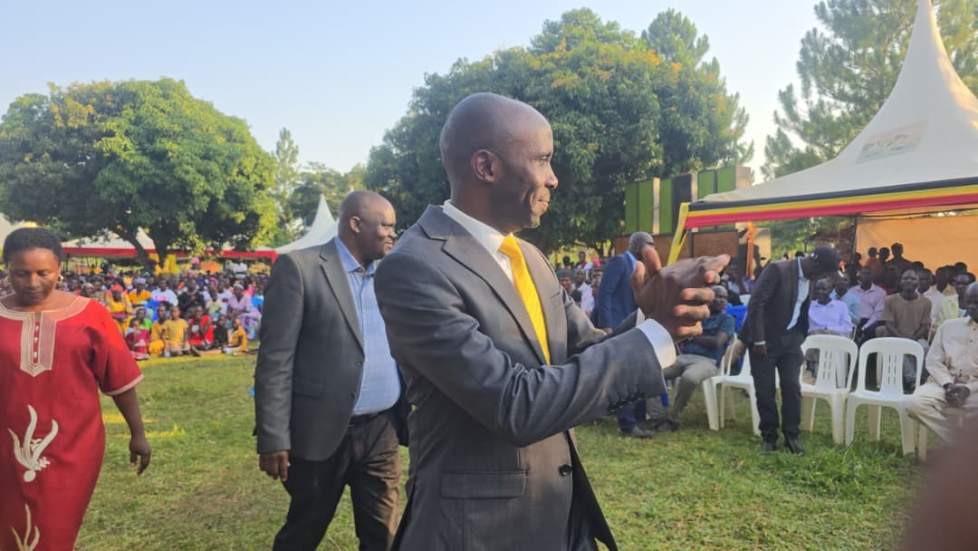 Former MP Nyangweso Returns to Constituency for Thanksgiving
