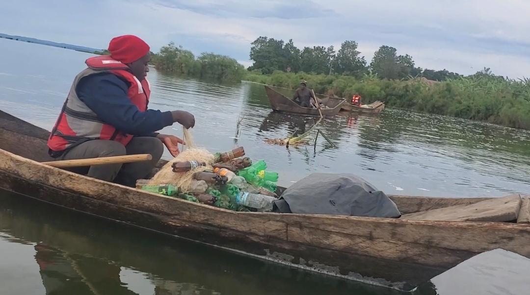 New Lake Wamala Fishing Rules Spark Fears of Job Losses Among Fishermen