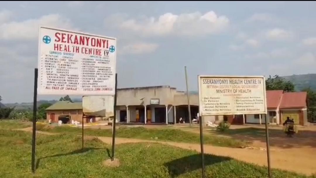 Patients in Mityana's Ssekanyonyi Cry Out Over Poor Services