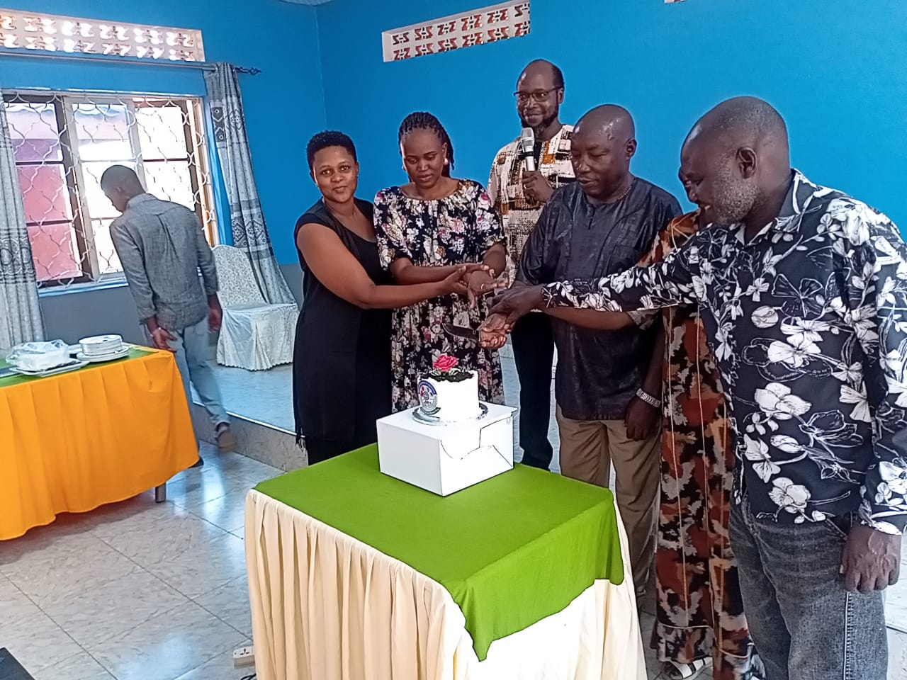 Greater Nebbi Youth Urged to Ditch Poverty Mindset and Build Wealth Through Enterprise