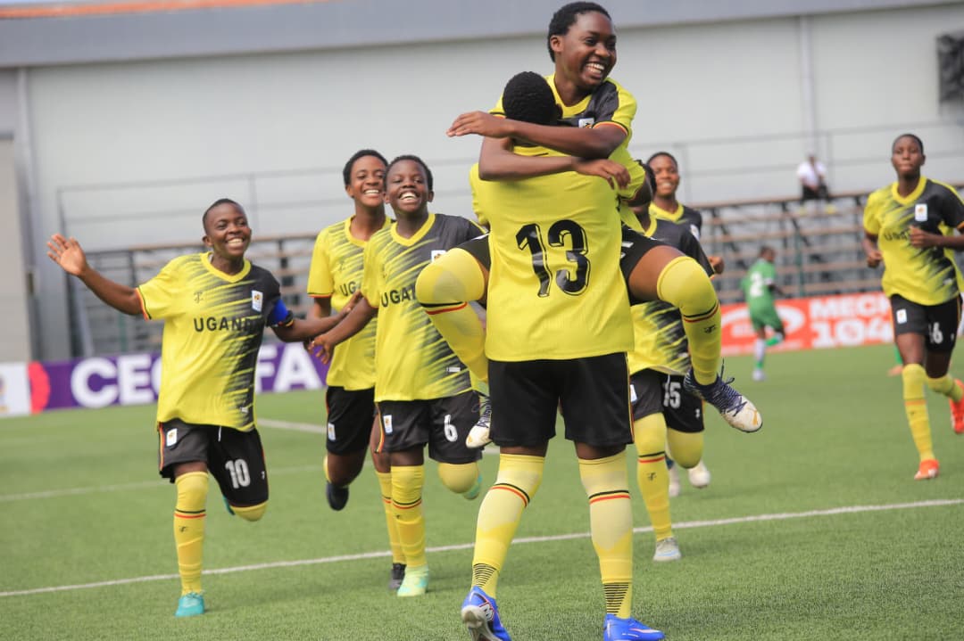 Uganda Sweep Past Kenya Into Cecafa U-17 Women's Championship Final