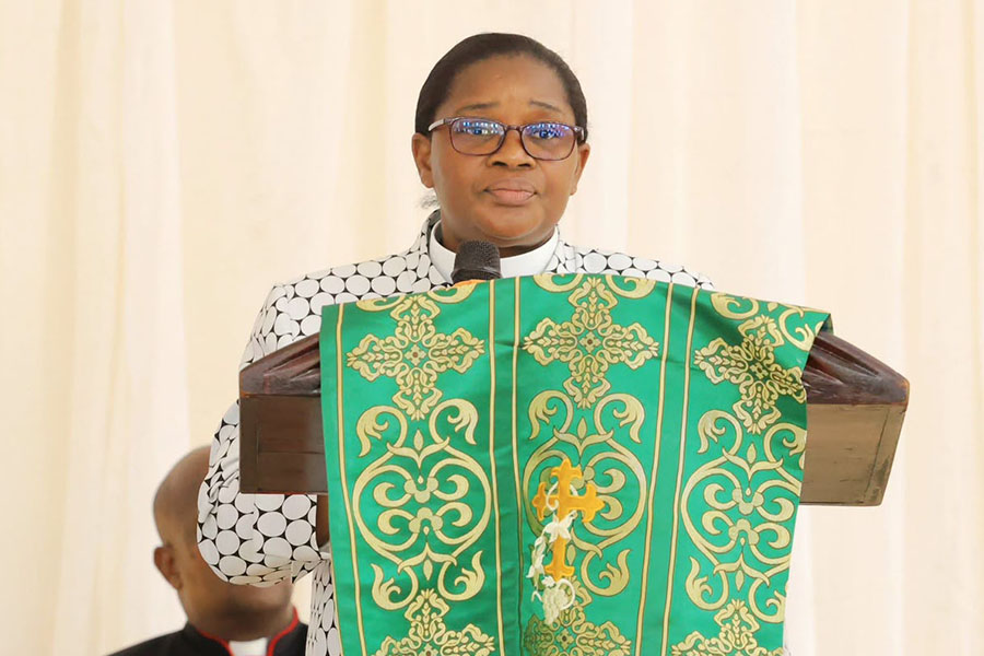 Canon Nyegenye Urges Christians to Pursue Spiritual Maturity in Christ at Mukono Diocese Convention