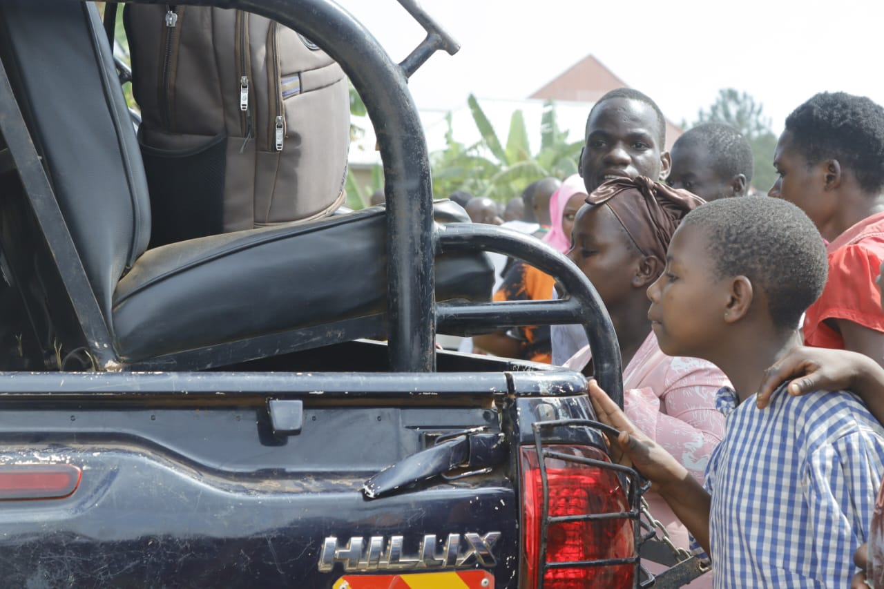 Six-Year-Old Found Strangled in Abandoned Building in Mayuge