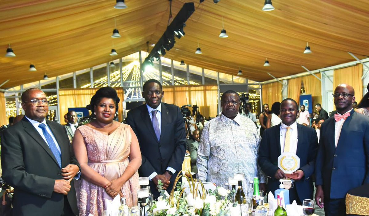 Conservationist Owomugisha Honoured for Championing Biodiversity and Climate Resilience