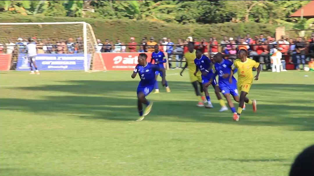 Buddu Edge Buluuli 2-1 in Masaza Cup Opener