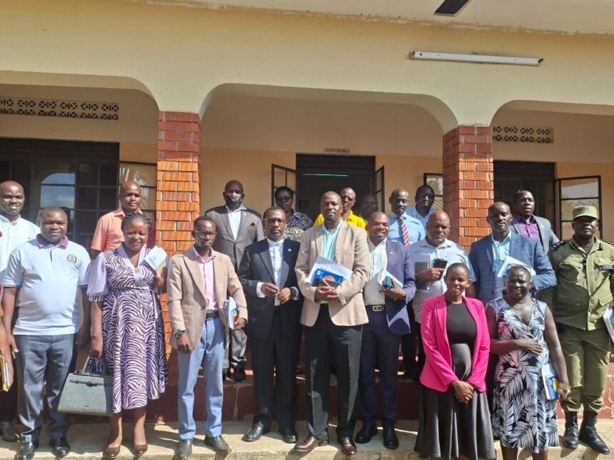 Bushenyi Justice Stakeholders Intensify Efforts to Reduce Case Backlog