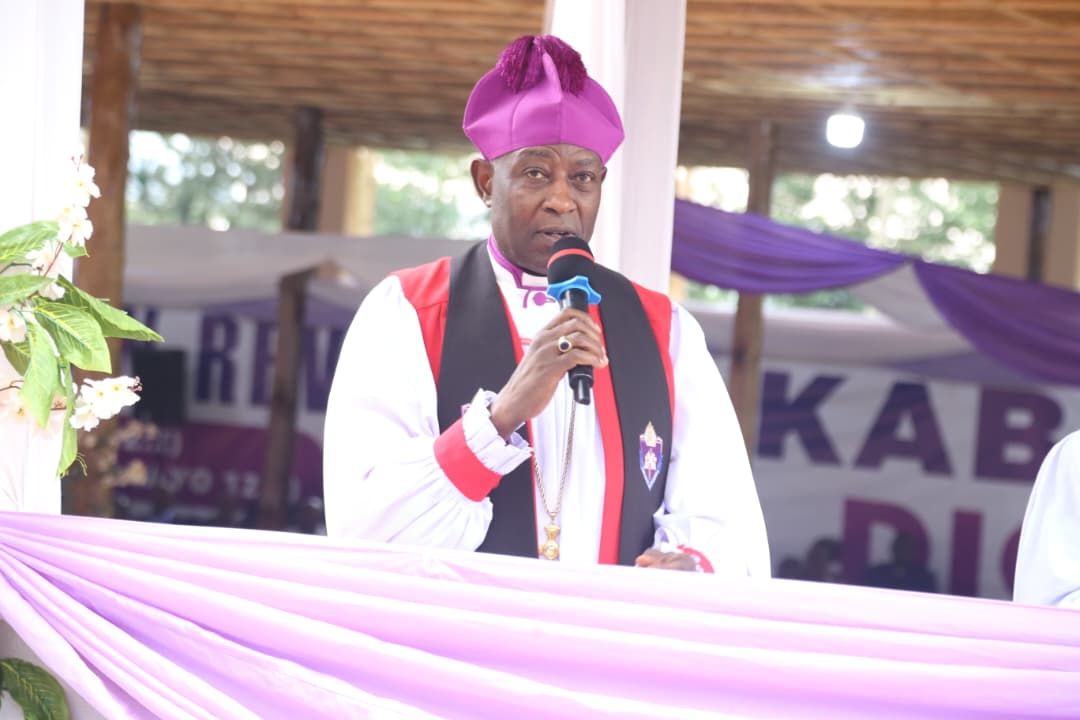 Archbishop Kaziimba Urges Protection, Justice and Economic Empowerment for Widow