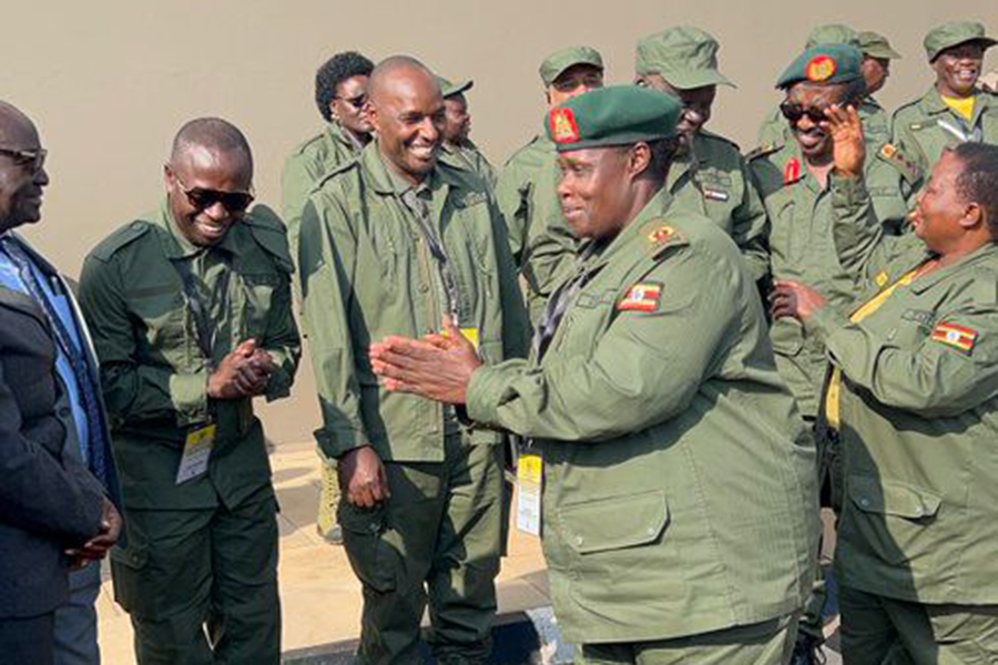 Cabinet Impressed by Progress of Oil Projects and Afcon Infrastructure in Bunyoro