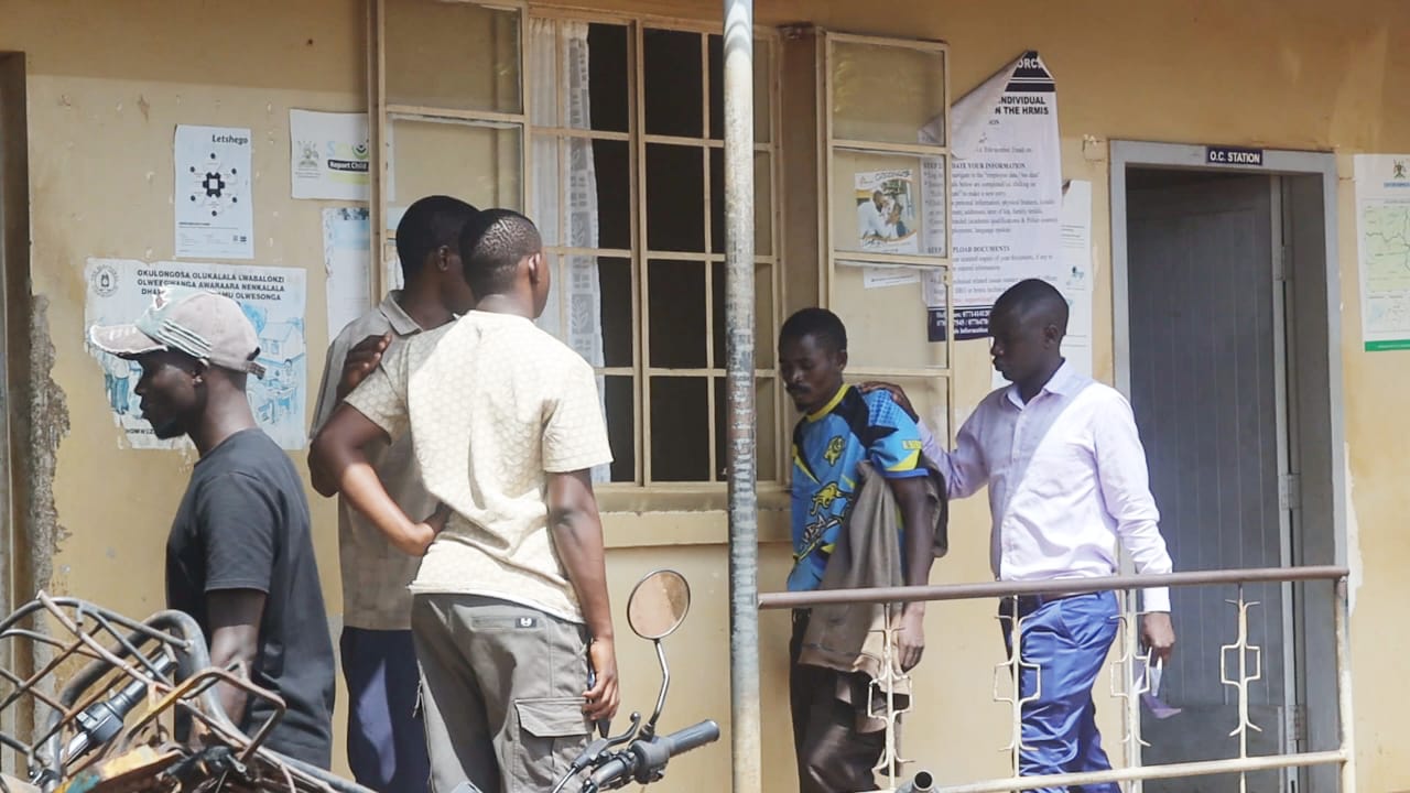 Suspect Arrested Over Murder of Six-Year-Old Boy in Mayuga