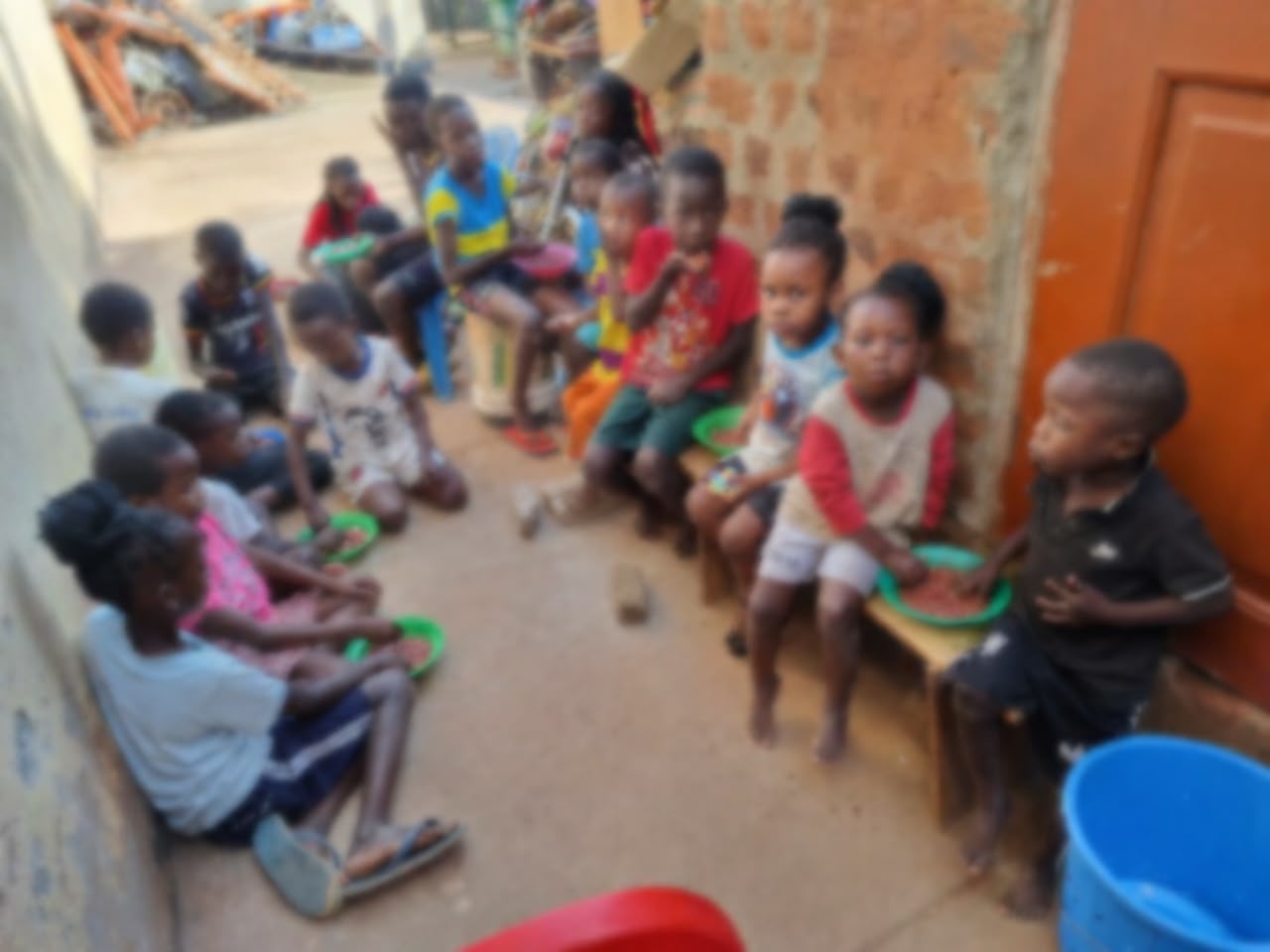Police Rescue 18 Children in Wakiso Human Trafficking Probe