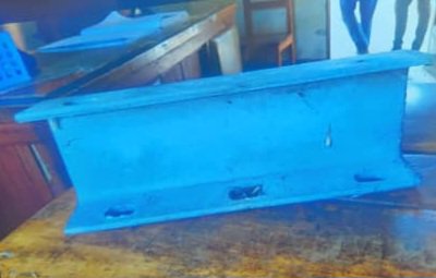 Three Arrested as 50 Stolen Guardrail Components Recovered on Gulu–Kitgum Highway