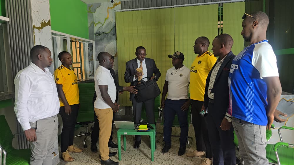 Tycoon Uncle T Donates Shs11 Million to Boost Rwampara District Football Team