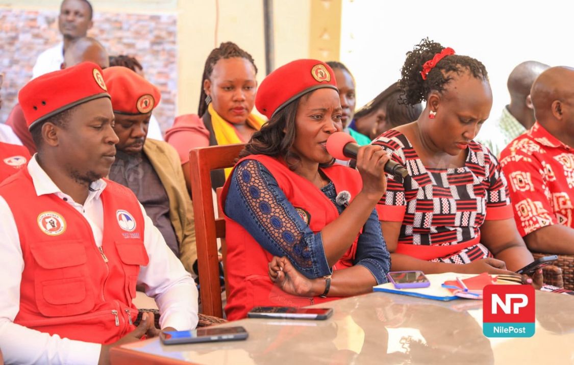 NUP Cry Foul After Security Blocks Final Kalangala Campaign Rally
