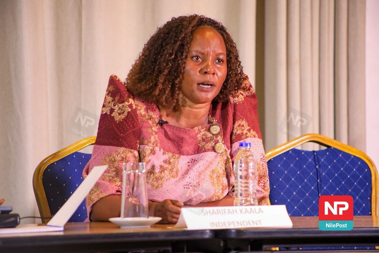Independent Candidate Kaala Pledges Fair Palm Oil Prices, Better Welfare for Kalangala Fisherfolk