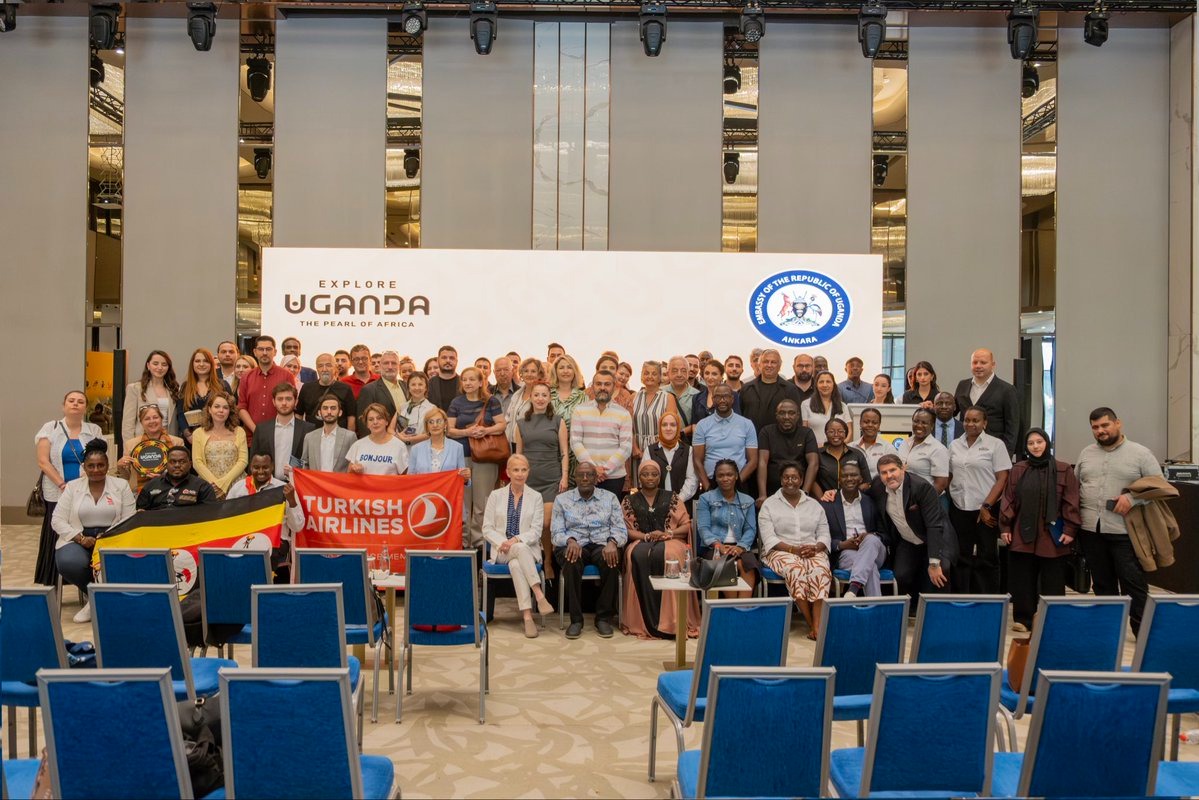 Uganda Deepens Tourism Ties with Turkey Through Istanbul Destination Marketing Drive