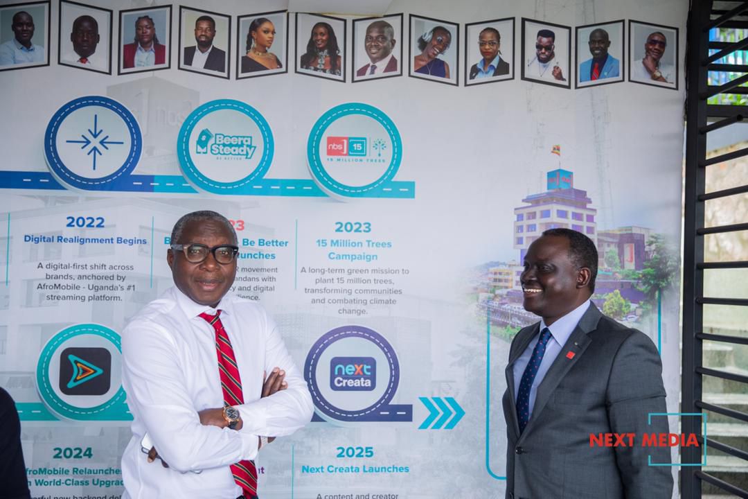 Next Media, Capital FM Group Forge Strategic Partnership