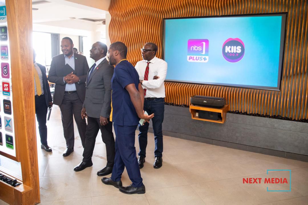 NBS Plus–KIIS FM Collaboration Signals New Youth-Focused Media Era in Uganda