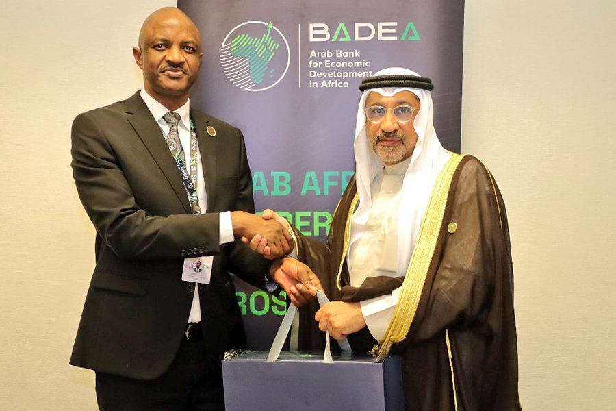 Arab Economic Development Bank Pledges Expanded Support for Health and Finance Sectors