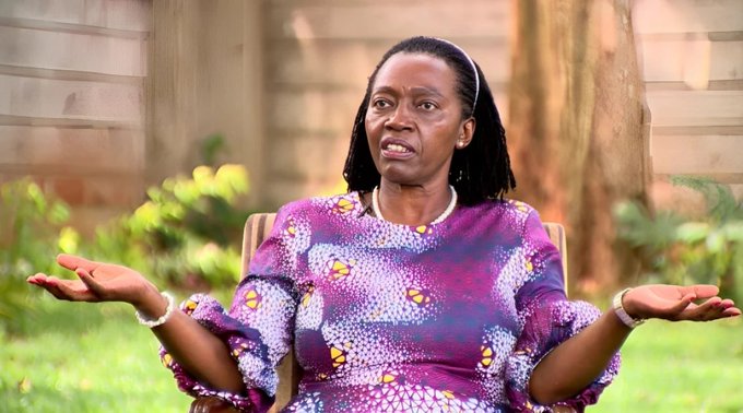 ‎'They Said I Was a Security Threat' - Karua Recounts Entebbe Airport Ordeal