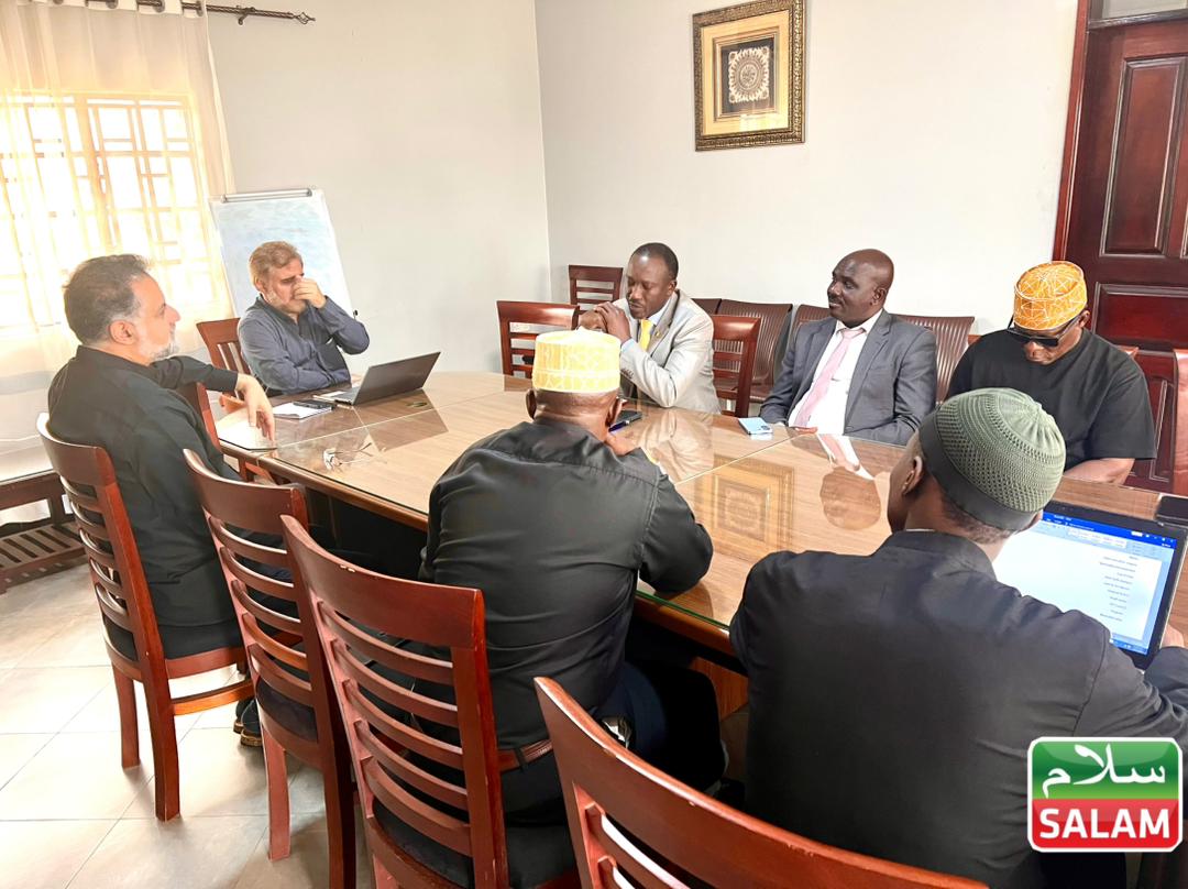 Salam TV, Al Mustafa Islamic College Partner to Expand Islamic Education and Da’wah