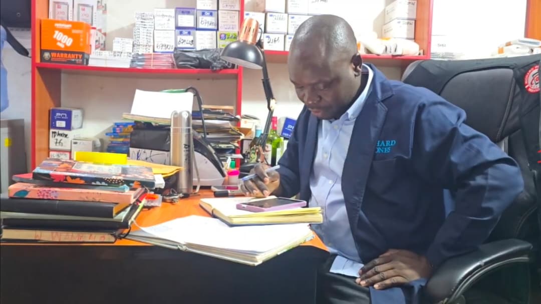 From Roadside Phone Repairer to Employer of 18: How Trade Order Enforcement Changed a Mbale Entrepreneur's Life