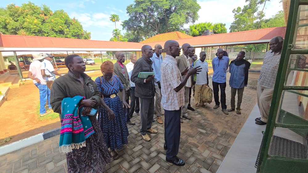 Okore Land Dispute Deepens as Community Leaders, Echodu Camp Trade Claims