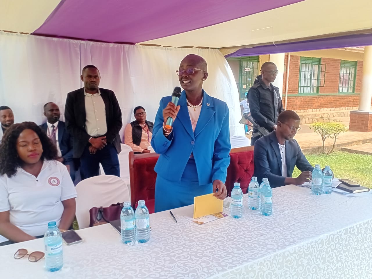 Nebbi Offers Land for High Court Circuit as Leaders Push for Easier Access to Justice