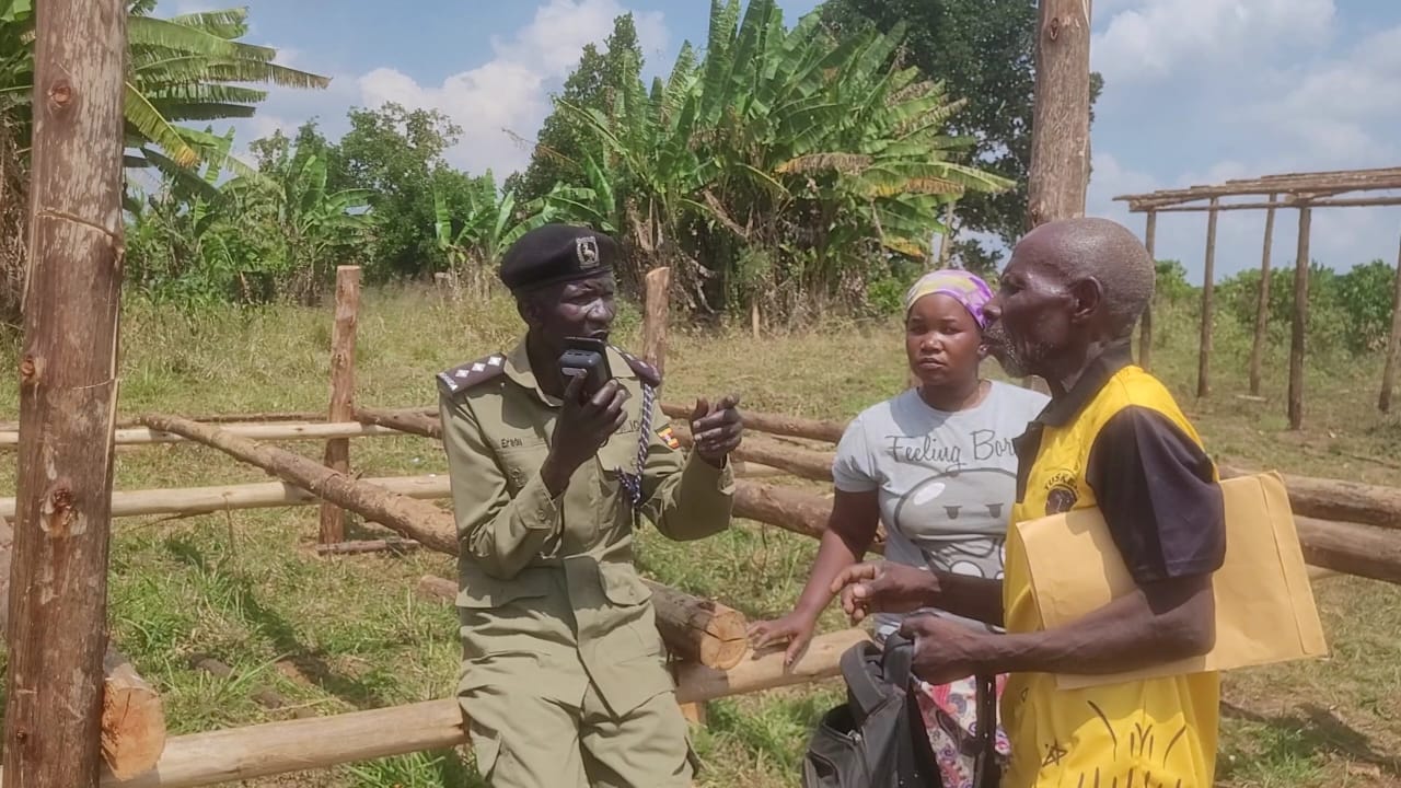 Kayunga Authorities Urge Butalabuna Eviction Victims to Seek Court Redress
