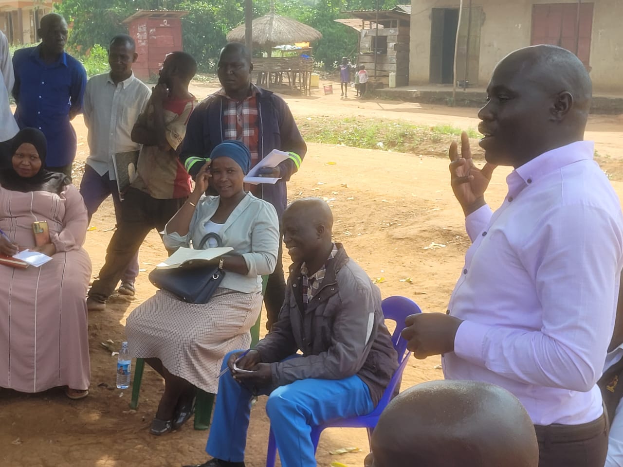 Kayunga RDC Urges Youth to Shun Drug Abuse, Embrace Wealth Creation Programmes