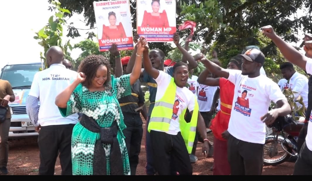 Rigging Claims, Early Victory Talk Mark Kalangala Woman MP By-Election Race