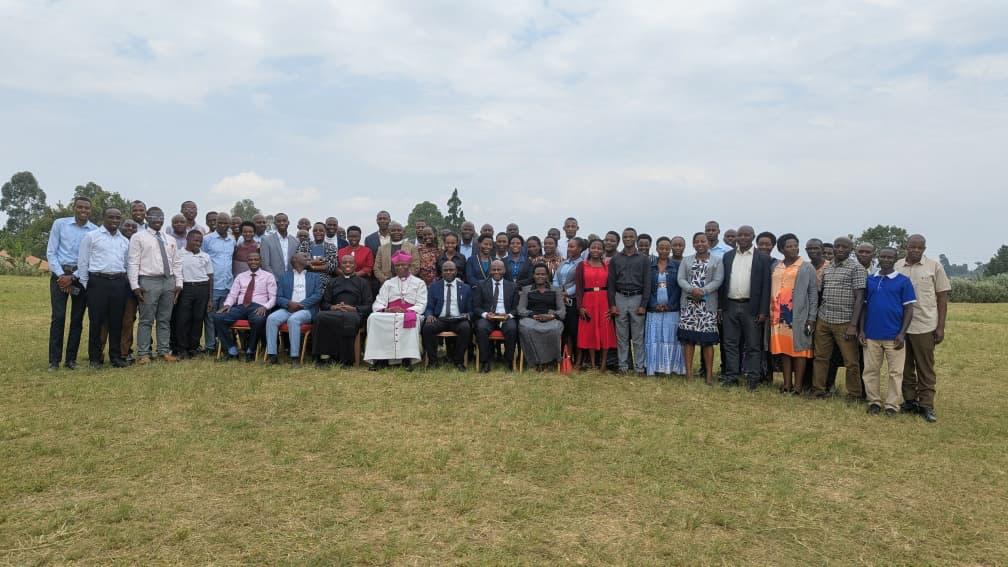 North Kigezi Bishop Urges Makobore Students to Use Time Wisely and Avoid Immorality