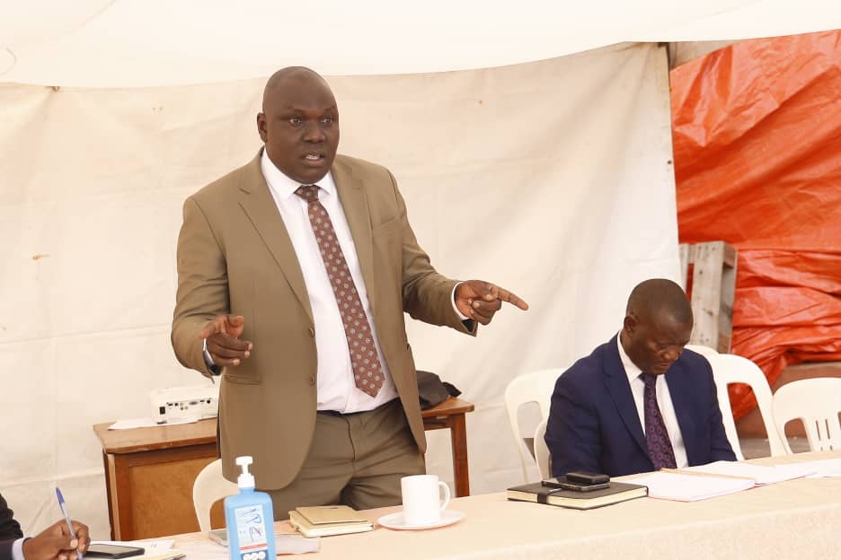 Wakiso CAO Warns Health Facility Heads: Improve Performance or Face Dismissal