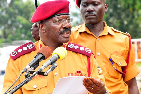 Uganda Prisons promotes 258 senior officers in major leadership shake-up